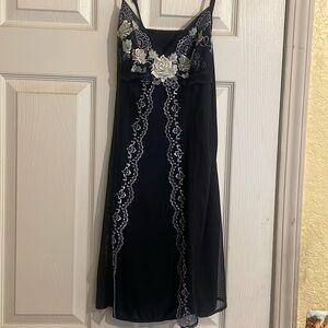 Wacoal Japan salute chemise slip M